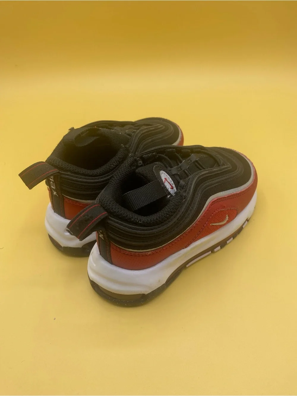Nike Air Max 97 SE black varsity red - Picture 2 of 4